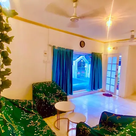 'Villa Ocean Morron' 4Bhk Villa With Pool Baga Beach Calangute Exterior photo