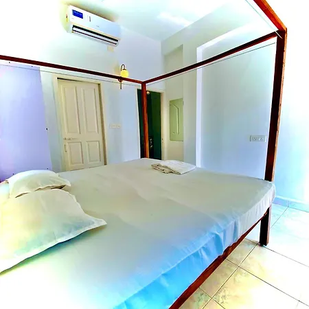 'Villa Ocean Morron' 4Bhk Villa With Pool Baga Beach Calangute Exterior photo