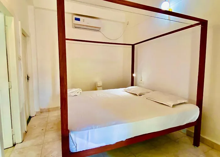 \'Villa Ocean Morron\' 4Bhk Villa With Pool Baga Beach