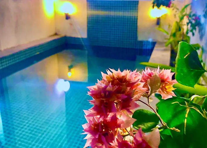 \'Villa Ocean Morron\' 4Bhk Villa With Pool Baga Beach
