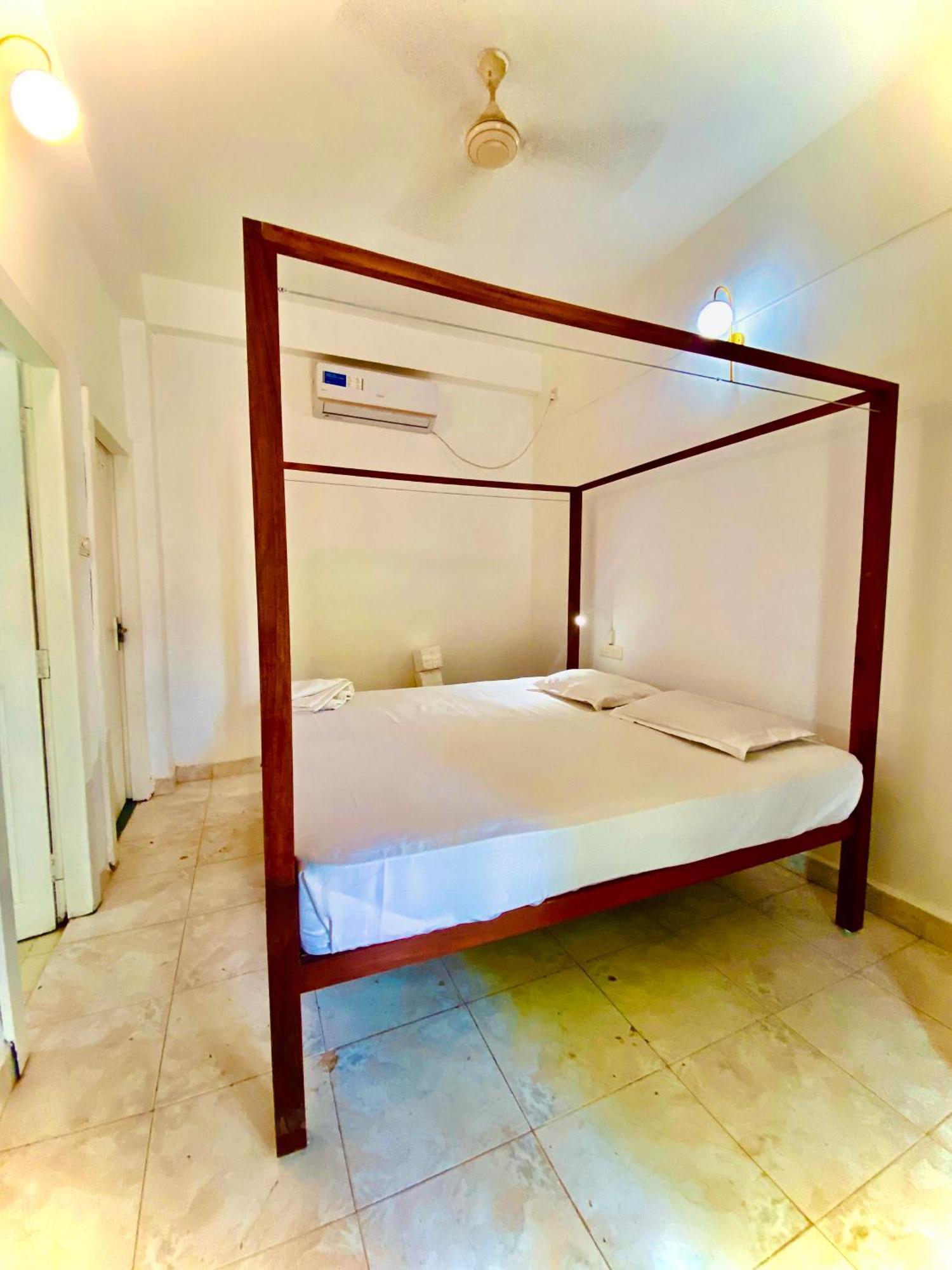 Apartment 'villa Ocean Morron' 4bhk With Pool Baga