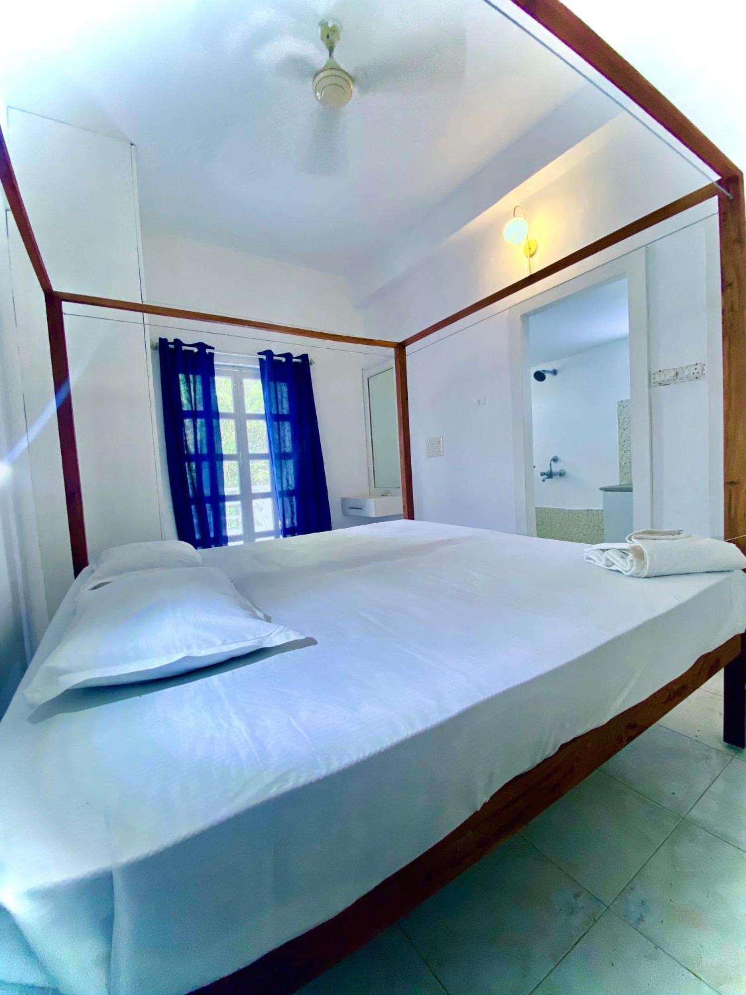 'villa Ocean Morron' 4bhk With Pool Baga Apartment Calangute