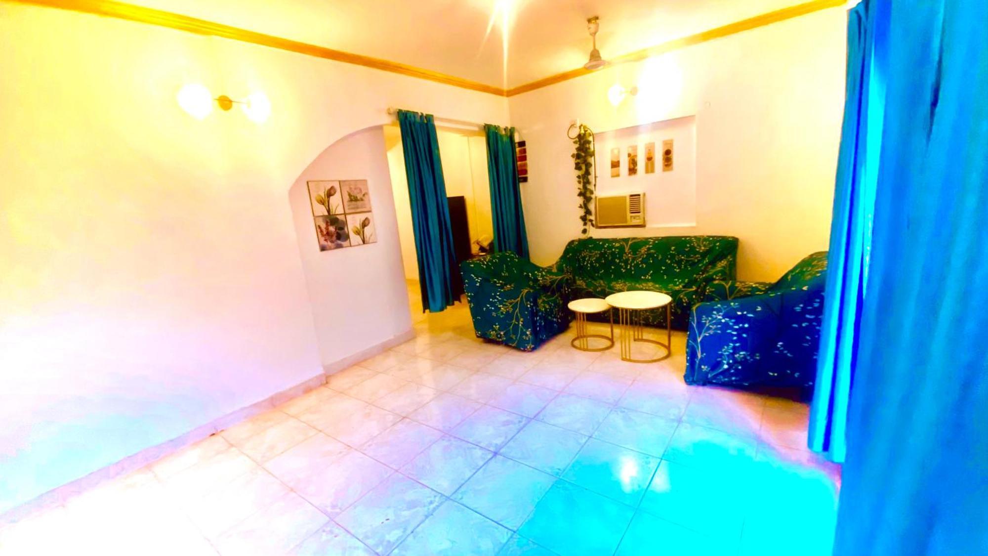 'villa Ocean Morron' 4bhk With Pool Baga Calangute
