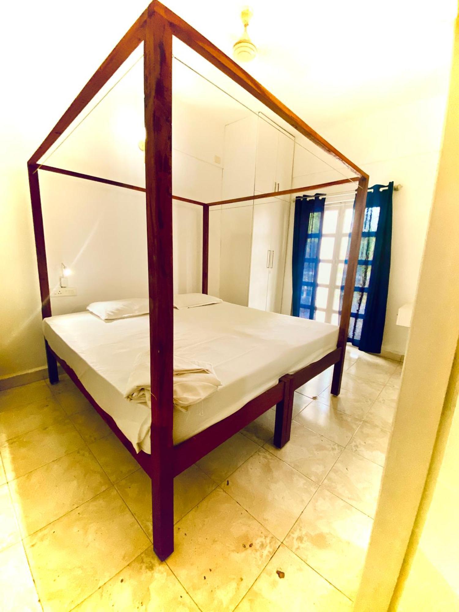 Apartment 'villa Ocean Morron' 4bhk With Pool Baga *