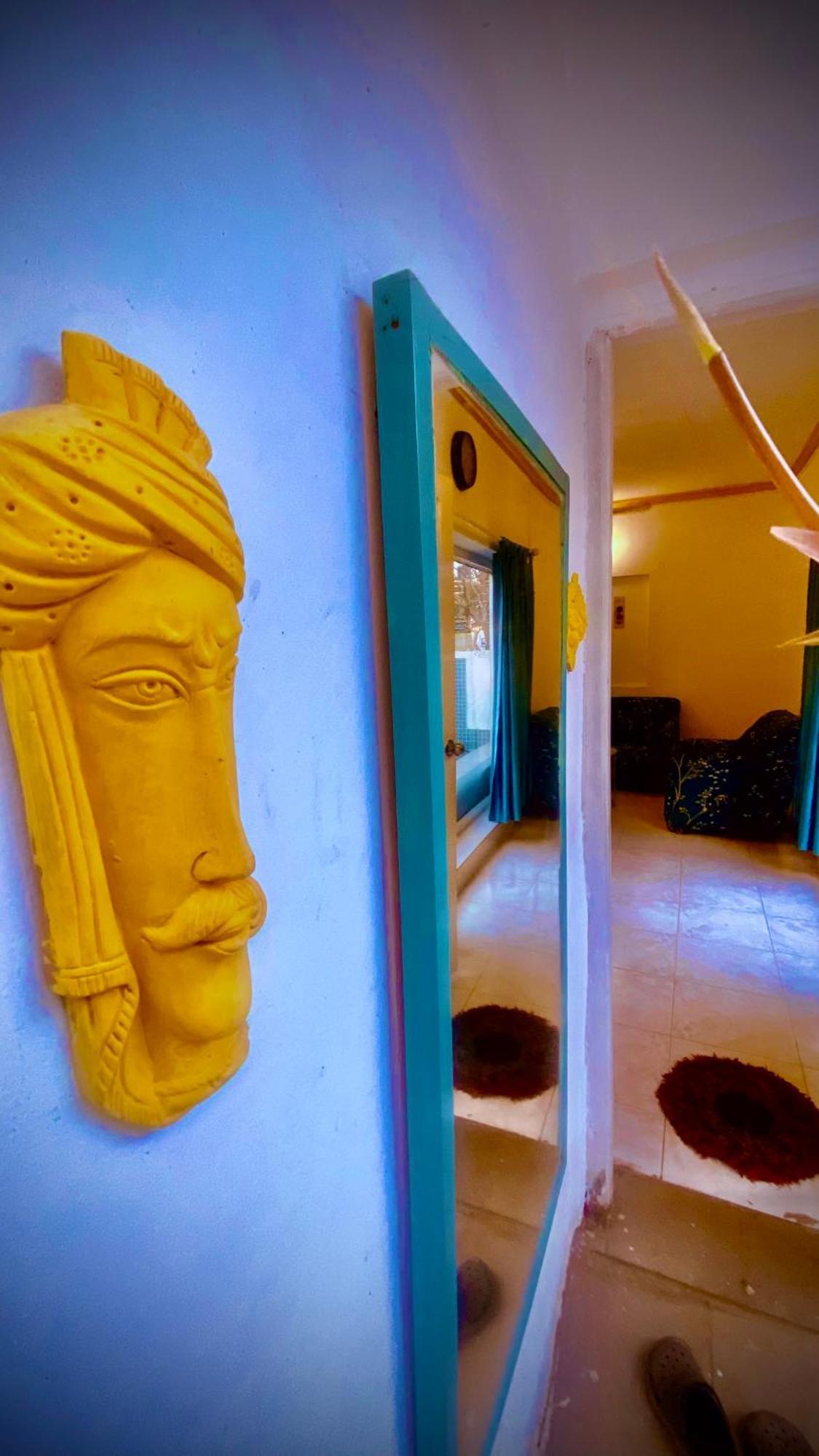 Apartment 'villa Ocean Morron' 4bhk With Pool Baga Calangute