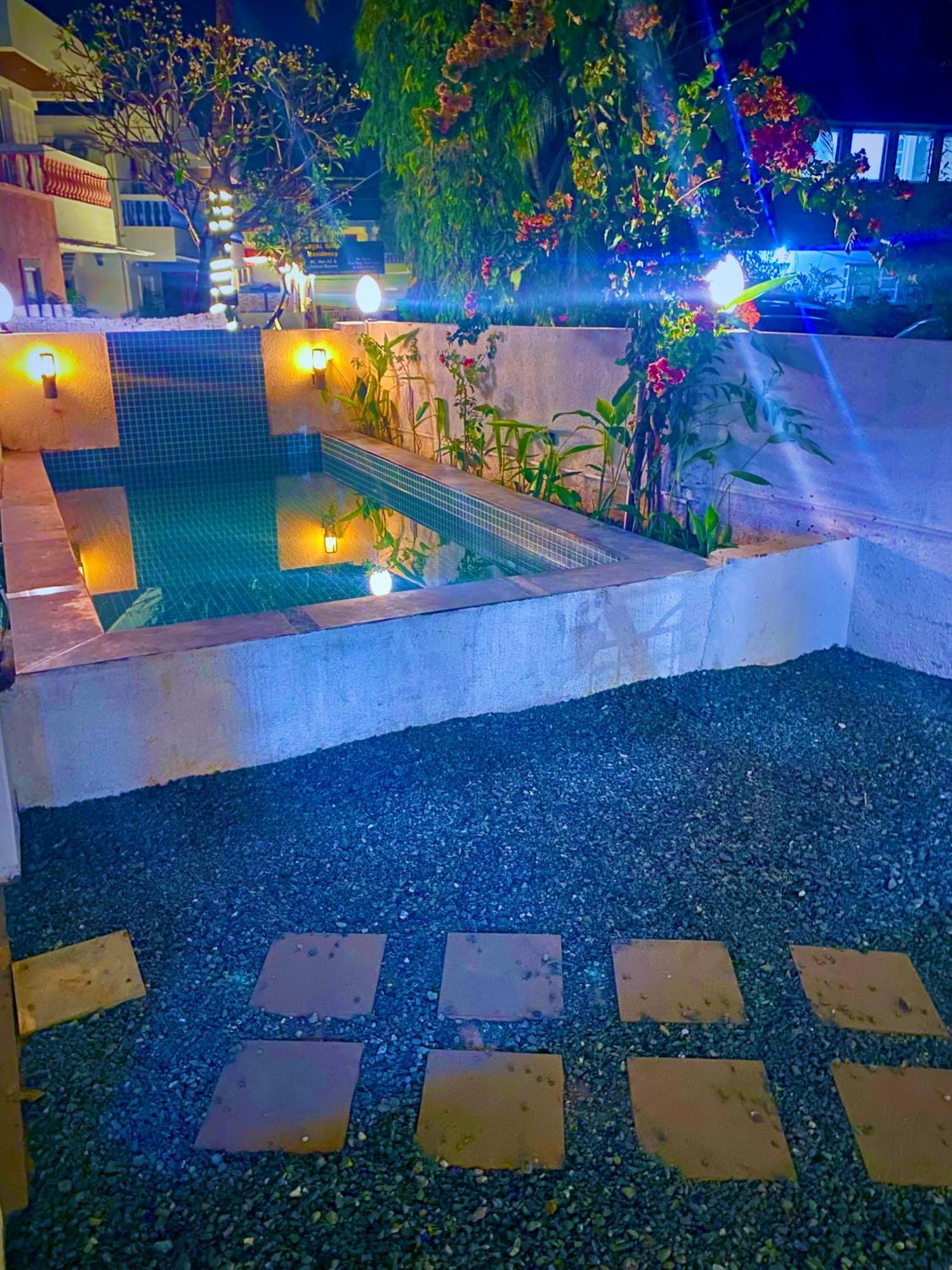 'villa Ocean Morron' 4bhk With Pool Baga * Calangute
