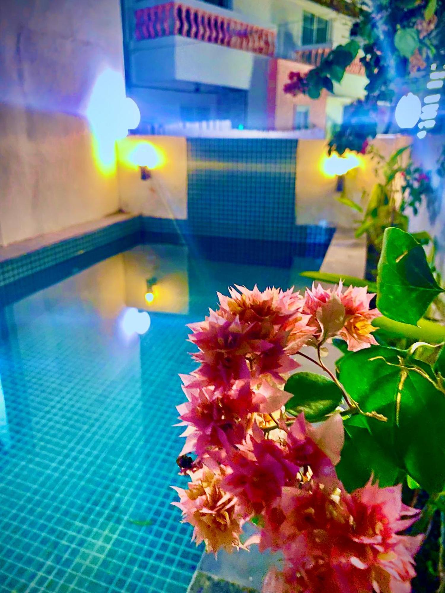 'villa Ocean Morron' 4bhk With Pool Baga
