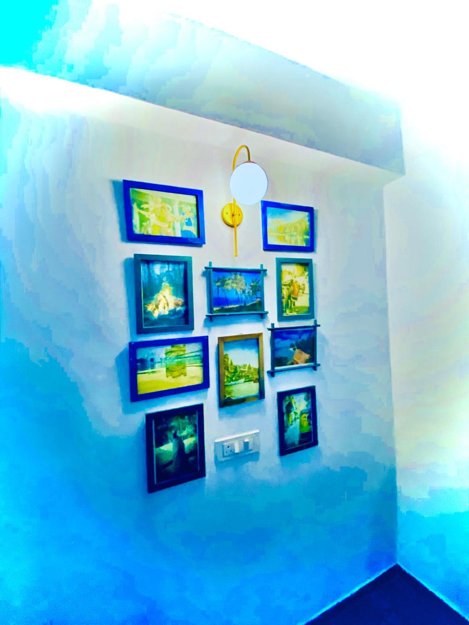 Apartment 'villa Ocean Morron' 4bhk With Pool Baga