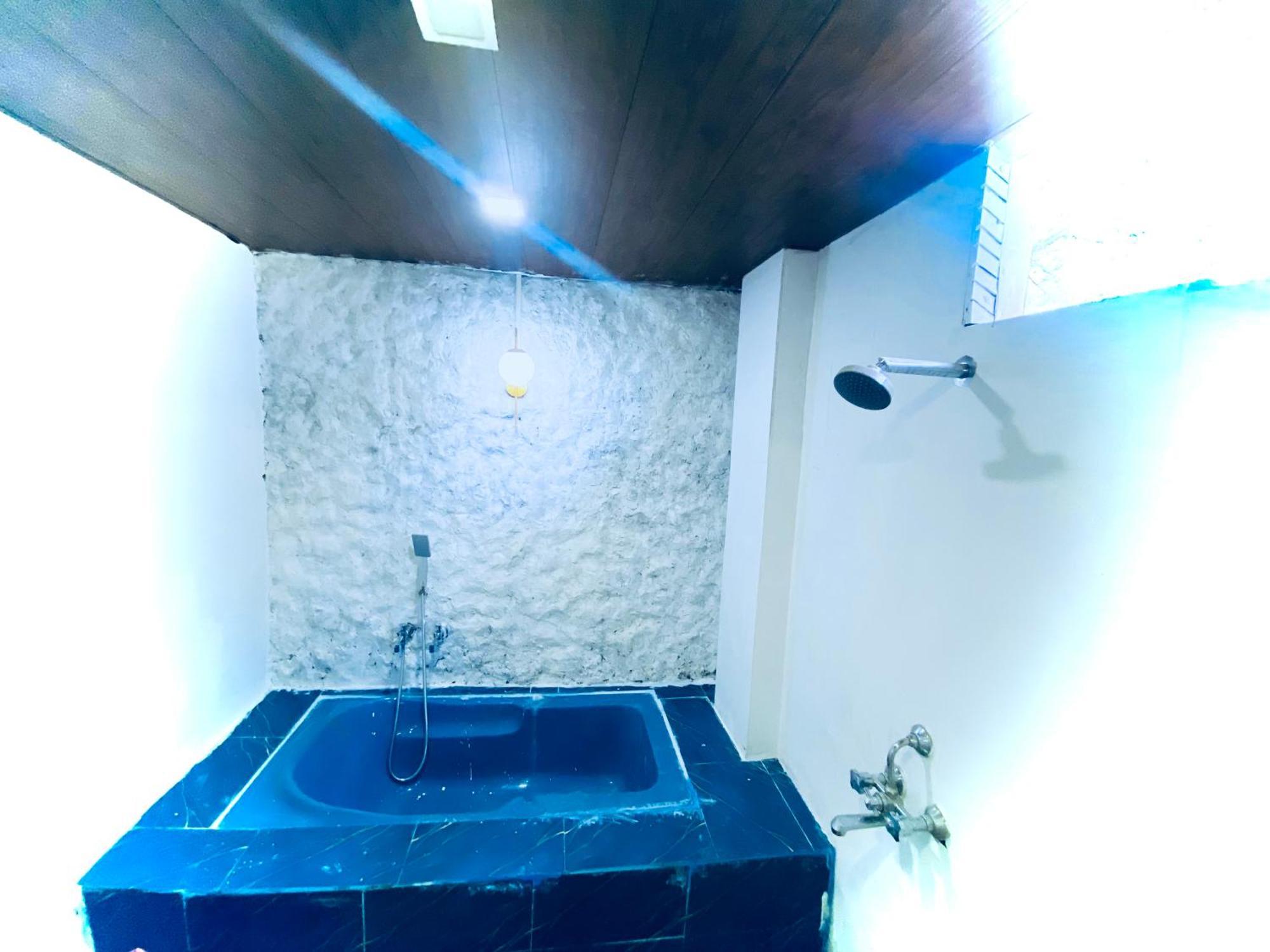 'villa Ocean Morron' 4bhk With Pool Baga *