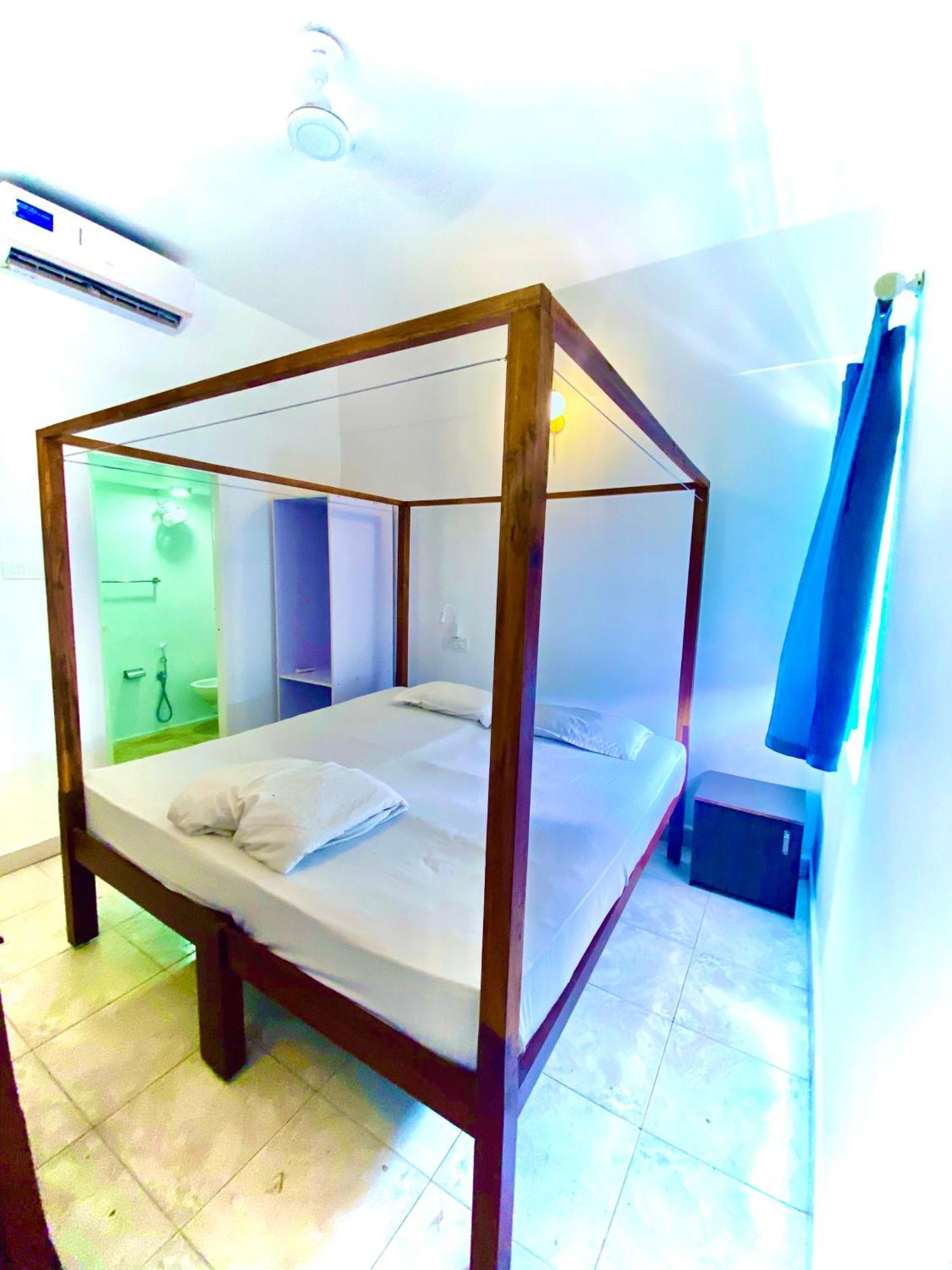 'villa Ocean Morron' 4bhk With Pool Baga