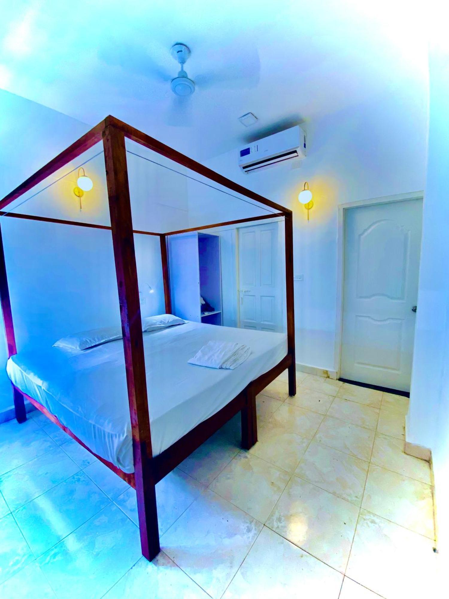'villa Ocean Morron' 4bhk With Pool Baga Apartment